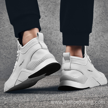 New Design Men's Sneaker Fashion Basketball Shoes